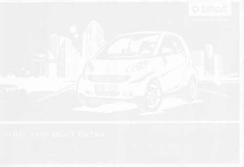 Smart fortwo pure pulse - smart,