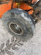 6.00 - 9  fork lift Solid tyres
