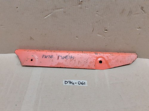 Crankcase chain guard moped - crankcase,