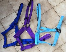 HEADCOLLARS,PADDED, POWDER