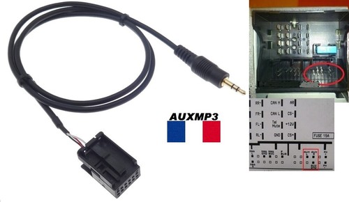 Auxilliary cable auxiliary - cable,