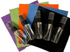 5 x Glasses Lens Cleaner spray