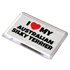 FRIDGE MAGNET - I Love My