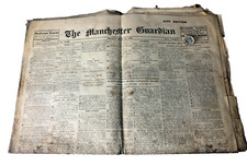 Newspaper Paper Manchester