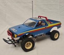 Tamiya Subaru Brat Off Road
