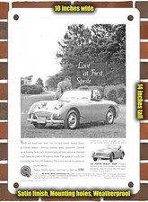 Metal Sign - 1960 Austin