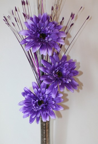 Artificial silk flower - silk,