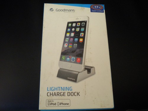 Goodmans power bank - power,