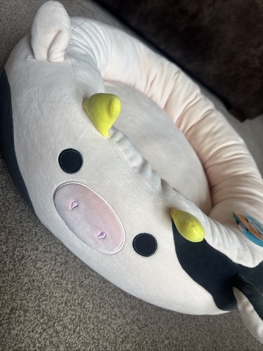 Squishmallows connor cow pet - cow,