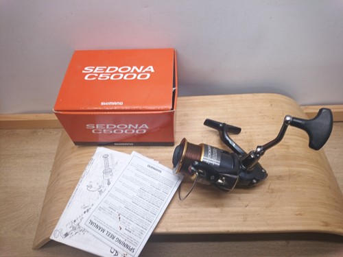 Shimano sedona c5000fe - shimano,