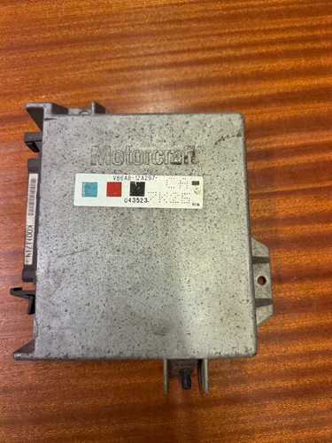 Ford escort turbo - rs, ecu