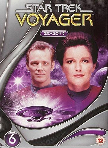 Star trek voyager - star,