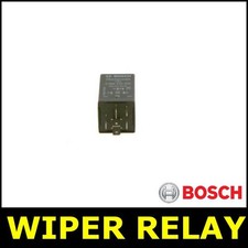 Windscreen Wiper Relay Fits