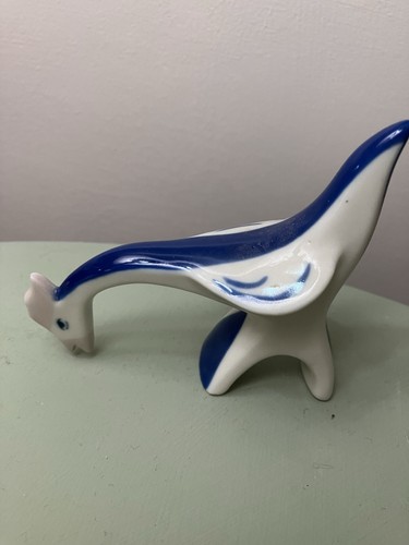 Royal dux bohemia chicken - royal, mid