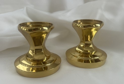 Waterford crystal brass base - brass,