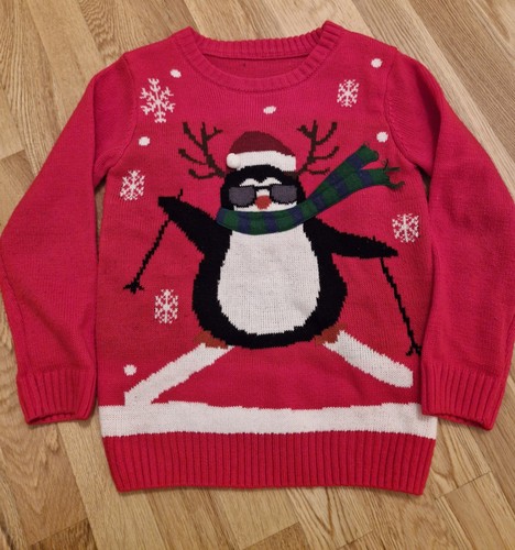Unisex red christmas - red,