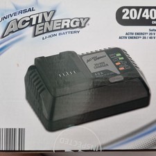 ACTIV ENERGY BATTERY QUICK