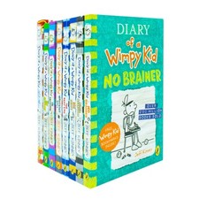 Diary wimpy kid series - diary, a