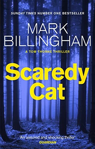 Scaredy cat tom thorne - (tom,