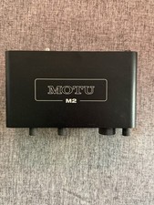 MOTU M2 2x2 USB-C Audio