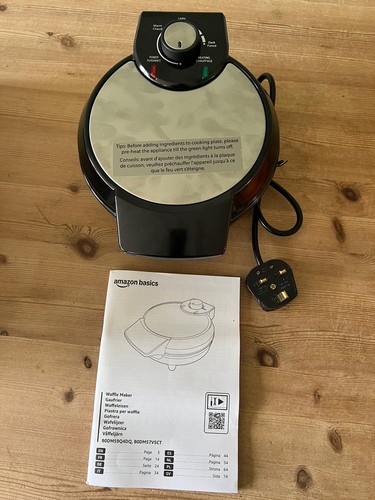 Belgian waffle maker - maker, 8