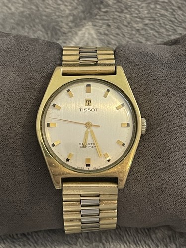 Vintage mens tissot - mens,