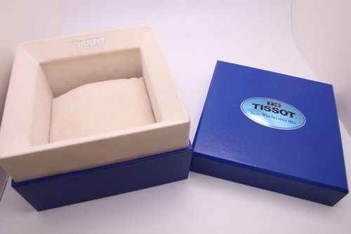 Tissot watch box - tissot,