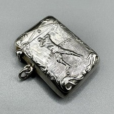 AMERICAN NOVELTY GOLF VESTA