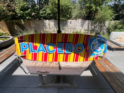 Rrd placebo kite board - rrd,