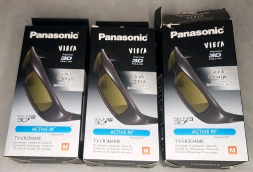 Boxed panasonic er3d4me - 3x,