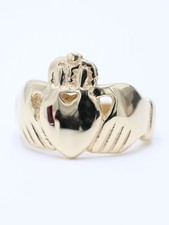 Vintage 9ct Yellow Solid Gold