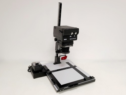 Meopta opemus enlarger - enlarger, with
