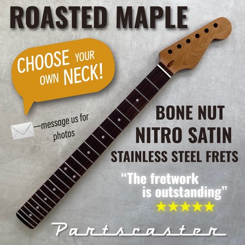 Roasted maple rosewood - roasted,