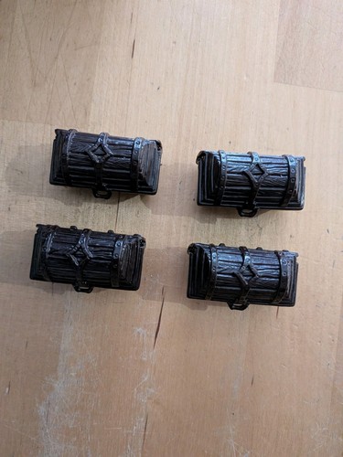 Dark world board game - board, 4