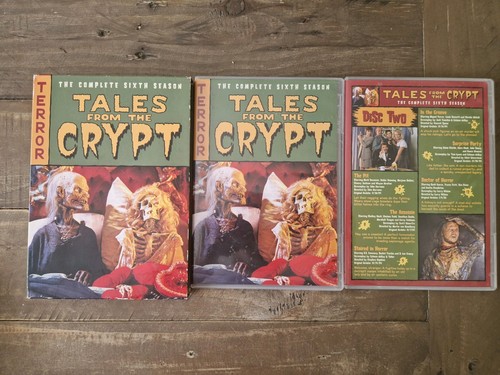 Tales from the crypt - from,