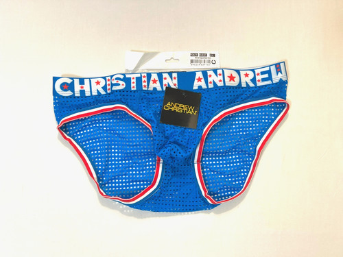 Andrew christian size - size, xl