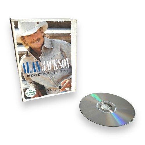 Alan jackson greatest video - alan,