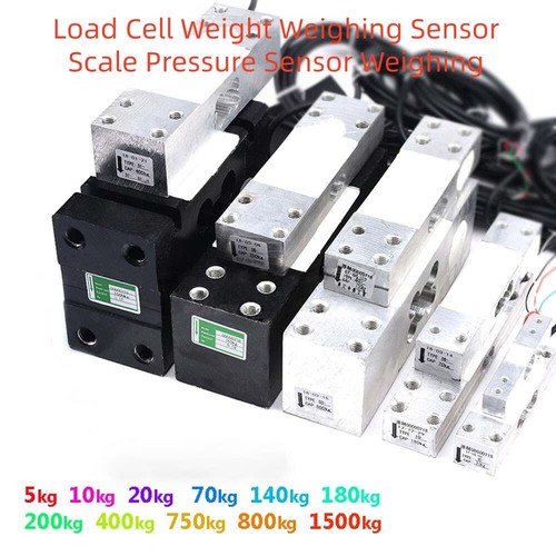 Load cell weight - cell, weighing