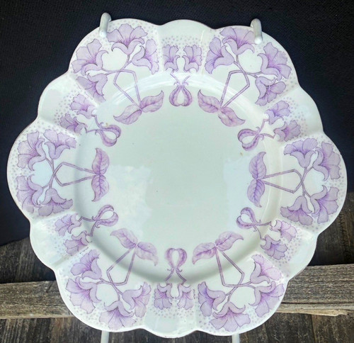 Foley england bone - foley, plate