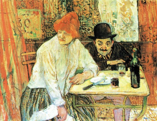 Henri toulouse lautrec a - henri, de