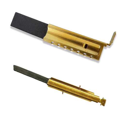 Pcs carbon brushes for beko - 2,