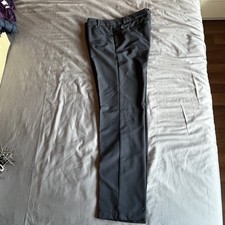 Ladies Ping SensorWarm Golf Trousers Black Size UK12 US8 L30