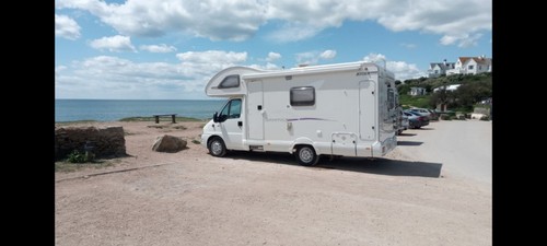 Motorhome swift 600s 4 - motorhome, ,