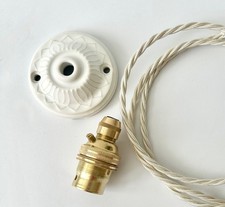 Traditional Pendant Light Set