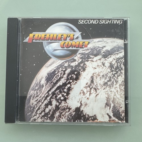 Ace frehley comet - ace, frehley's