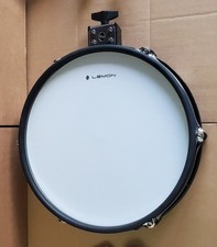 🤖🥁 Lemon E Drum Pad 12" Snare or tom & clamp & rod set works w/roland #2 🤖🥁