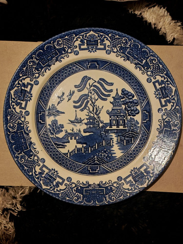 Vintage english ironstone - vintage,