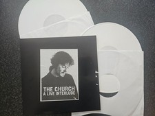 THE CHURCH ULTRA RARE 2LP