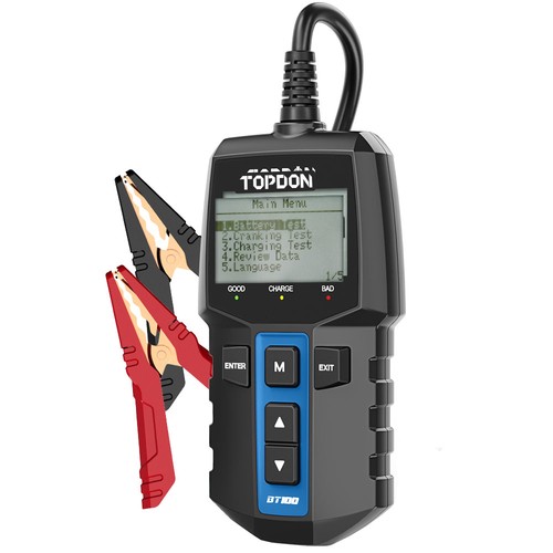 12v car battery tester - car,