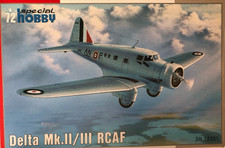 1/72 Northrop Delta Mk II/III RCAF - Special Hobby SH72351